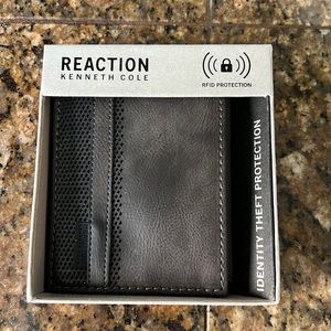 Reaction - Kenneth Cole Wallet